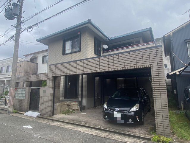 甚兵衛通2-8-1貸家の外観画像