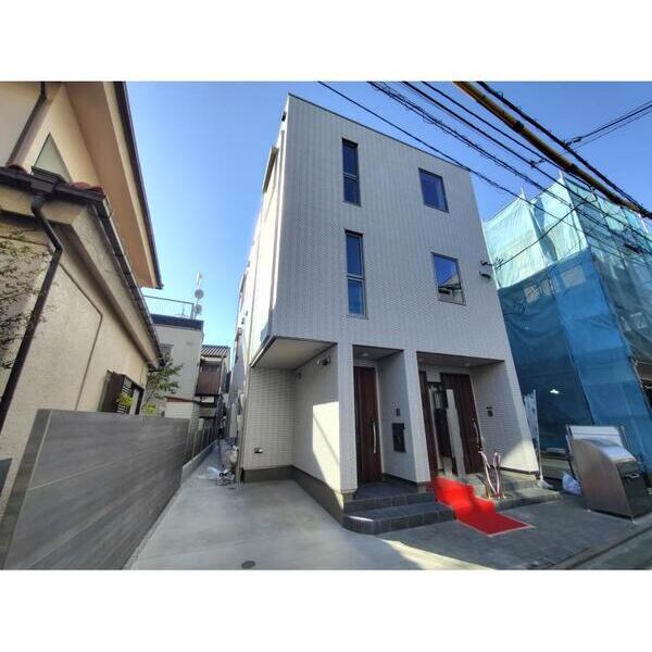 Hy’s OGIKUBOの外観画像