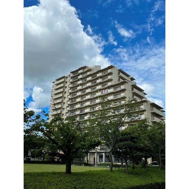 藤和東加古川ハイタウンC棟の外観画像
