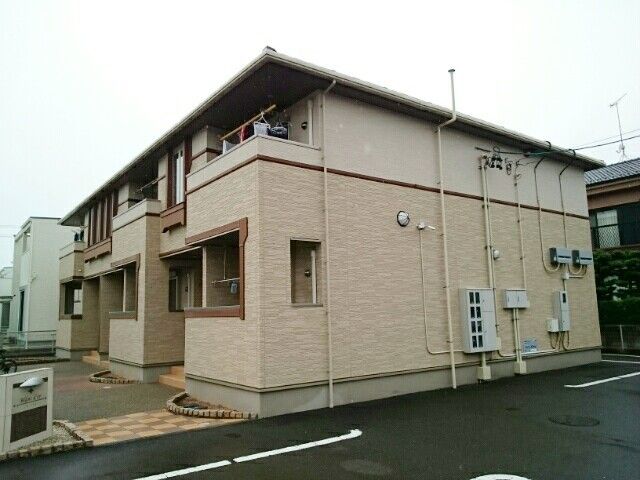 ブランドールの外観画像