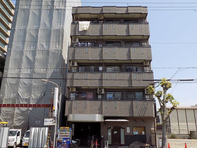 プレアール堺宿院の外観画像
