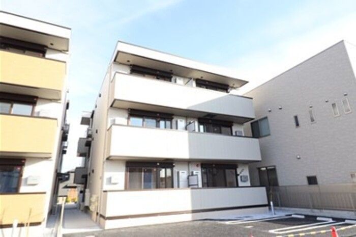 Noble Ferro D棟の外観画像