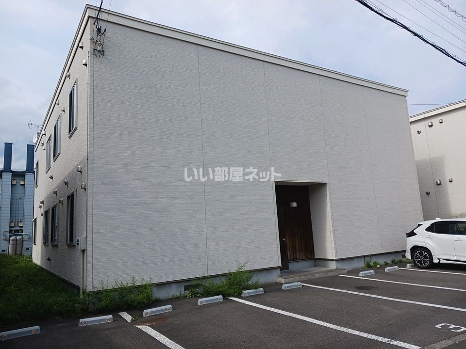GRAND COURT Bの外観画像