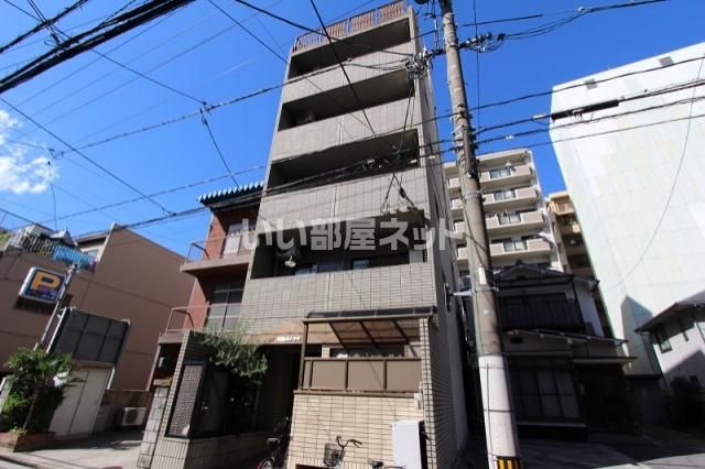 AXA舟入中町の外観画像