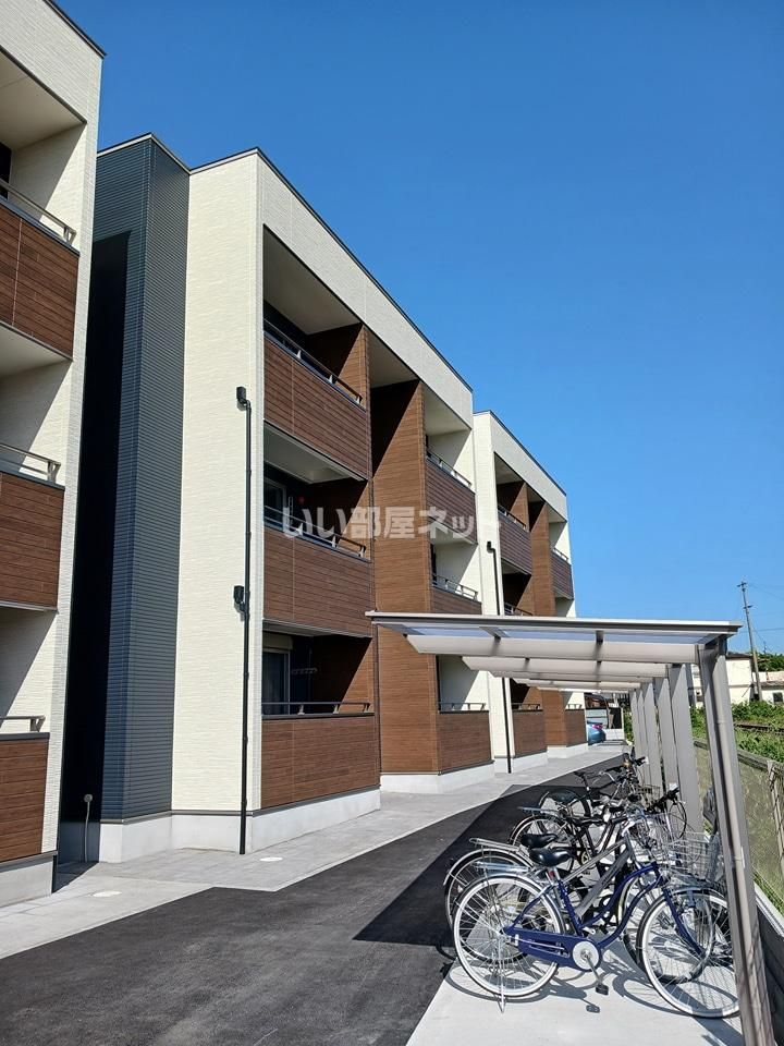 MISTRAL西延末Ⅱの外観画像