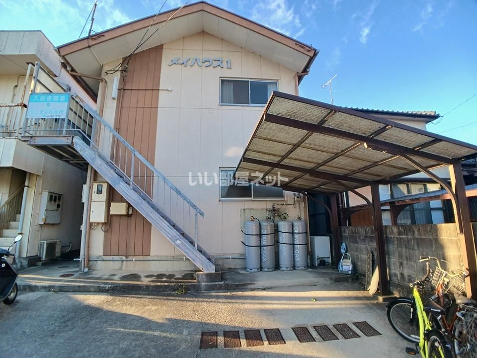 KEWALO(ケワロ)の外観画像