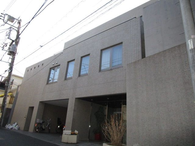 丘の上ハウスの外観画像
