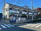 ヤマキハイツの外観画像