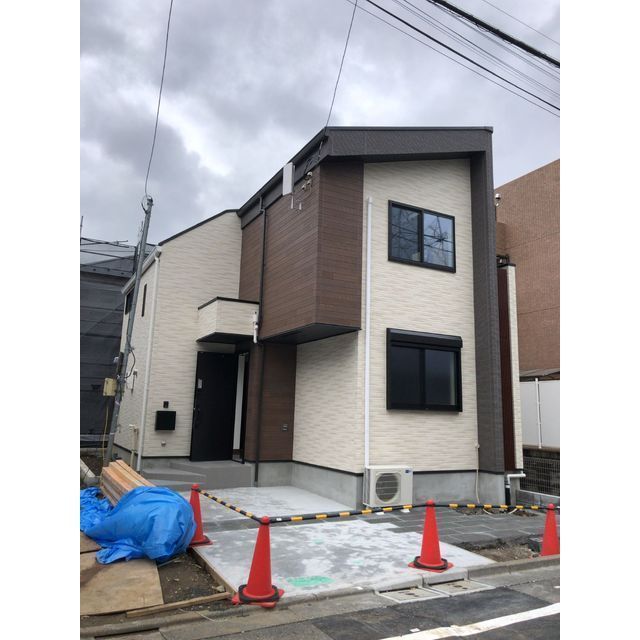 Kolet上野毛の外観画像