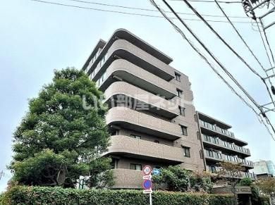 ライオンズガーデンときわ台の外観画像