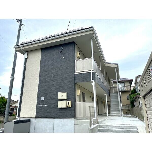 Maison de Chou‐chouの外観画像