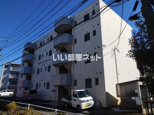アサミレジデンスの外観画像