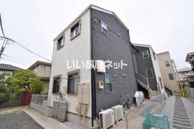 DEN杉田の外観画像
