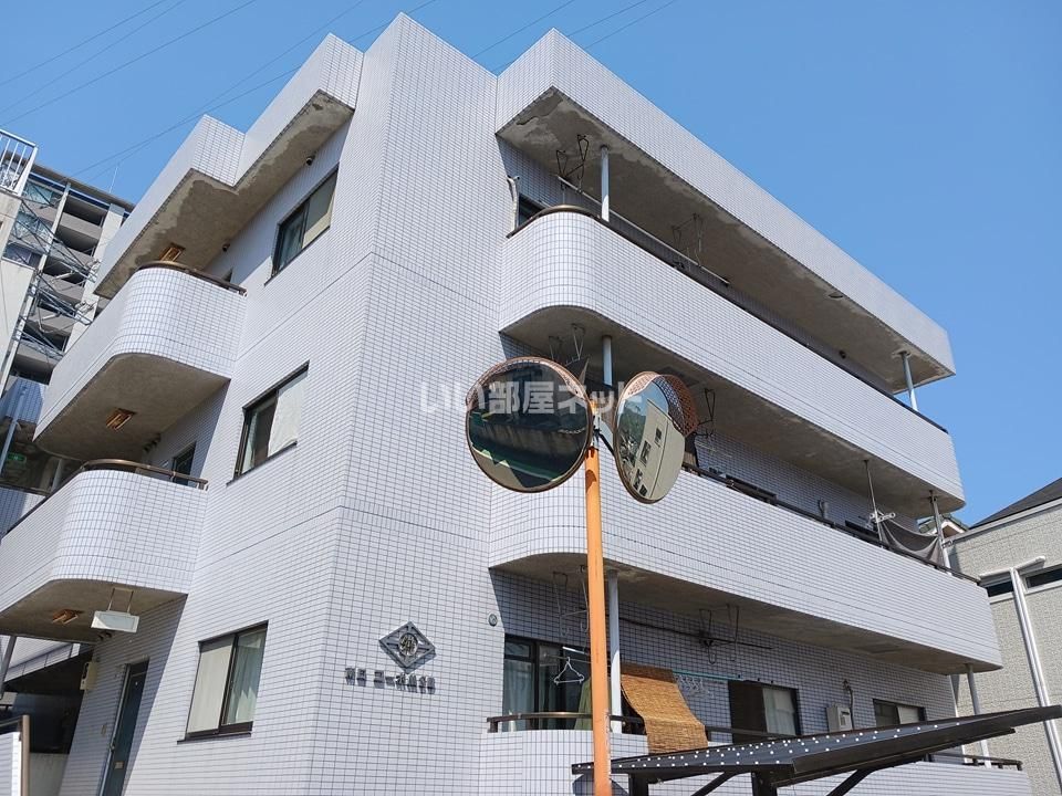 コーポMSDの外観画像