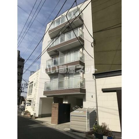 b’CASA練馬の外観画像