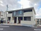 オリーブ井原里A棟の外観画像