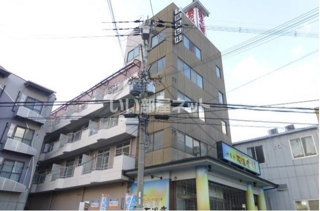 スタンドアップ大和高田の外観画像