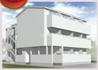 Chateau Life 新杉田Ⅰ（シャトーライフ新杉田Ⅰ）の外観画像