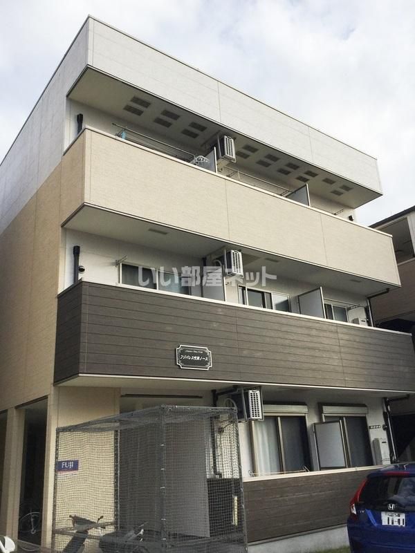 フジパレス吹田ノースの外観画像