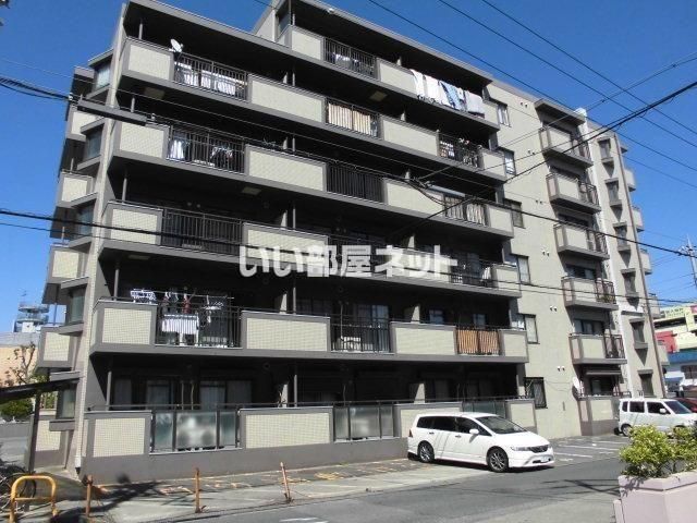 城南マンションⅡの外観画像