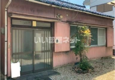 貸戸建住宅の外観画像