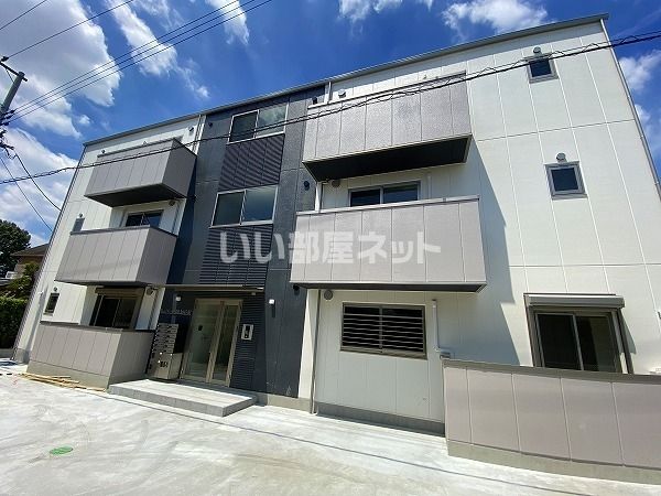 Raffine朝日が丘町の外観画像