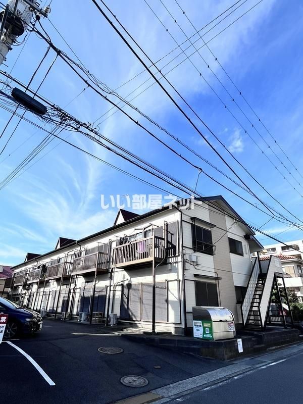 コーポラスエビナの外観画像