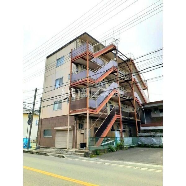 山口ハイツの外観画像