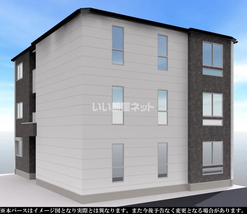 KLEIS六実の外観画像