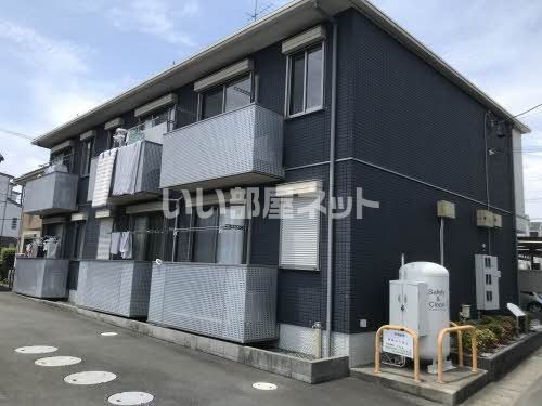 サンハイツ フォレストの外観画像
