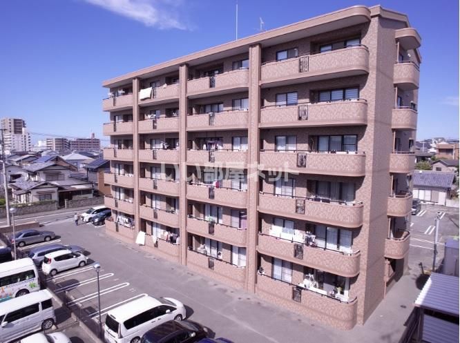 カサグランデⅡの外観画像