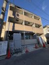 (仮称）深草越後屋敷町コーポの外観画像