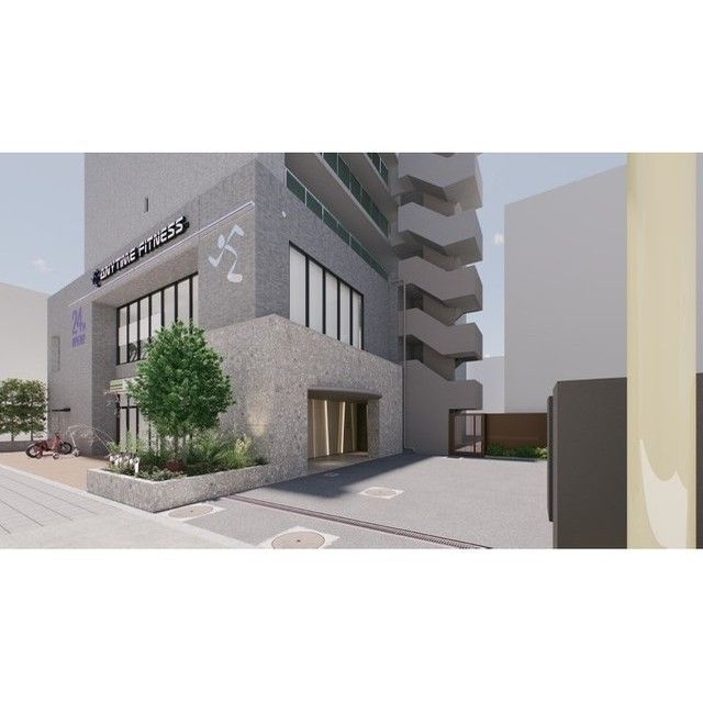 willDo等々力の外観画像