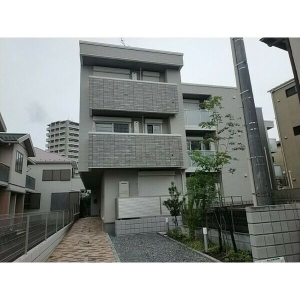 Sha Maison sachiの外観画像