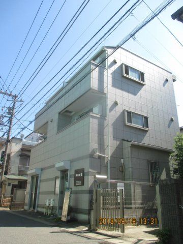 ソワールハイムの外観画像