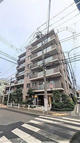 クラッシィハウス世田谷松陰神社前の外観画像
