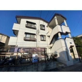 ラヴリーマンション1号館の外観画像