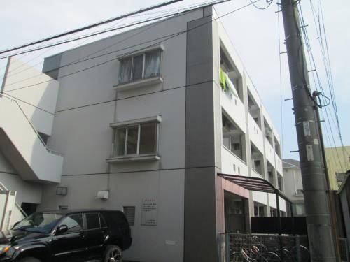 ハイデ野田の外観画像