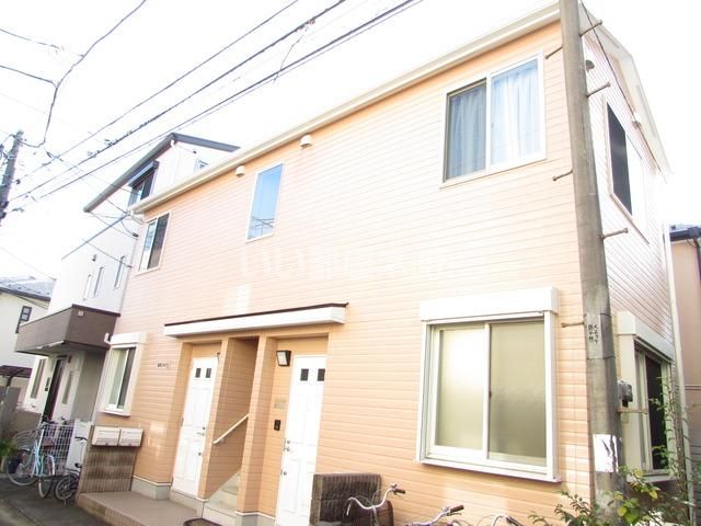 MKハイツの外観画像