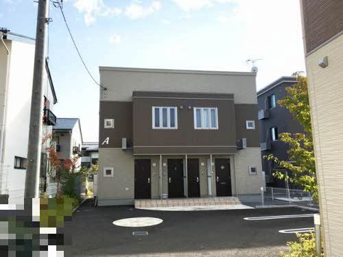 シャーメゾン雅 Aの外観画像