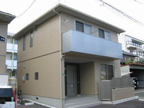 ラピス平林 Eの外観画像