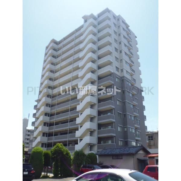 サンクレイドル高崎末広の外観画像