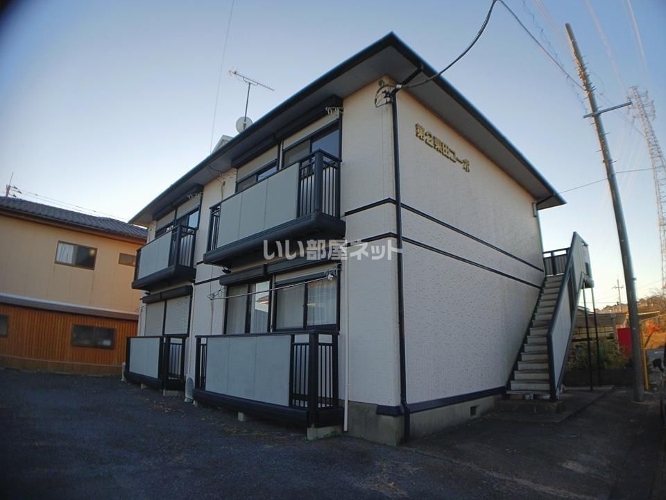 第2栗田コーポの外観画像