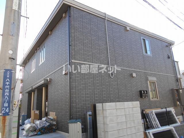 LUMIVEIL(ルミヴェール)の外観画像