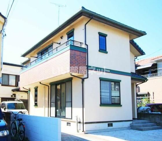 むさし野住宅の外観画像
