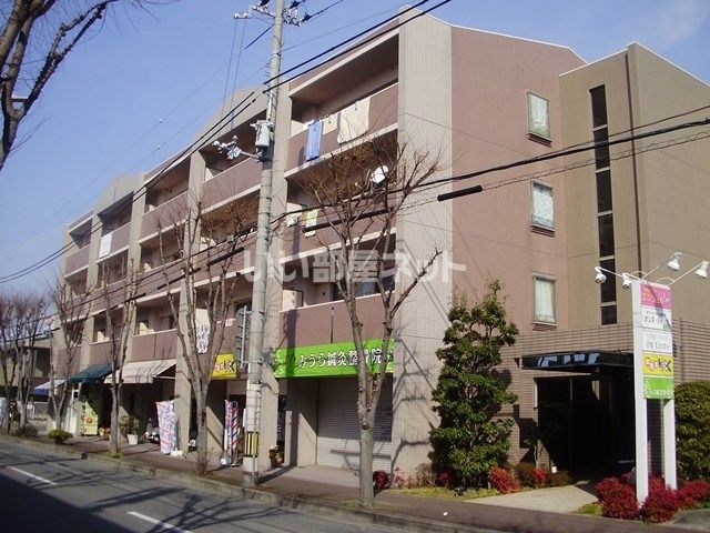 ポーセリアンの外観画像
