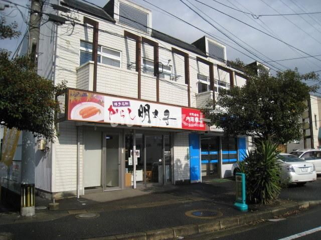 リバーサイド荒津の外観画像