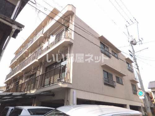 石関マンションの外観画像