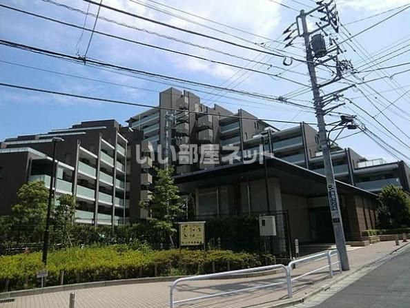 クレヴィア小竹向原の外観画像