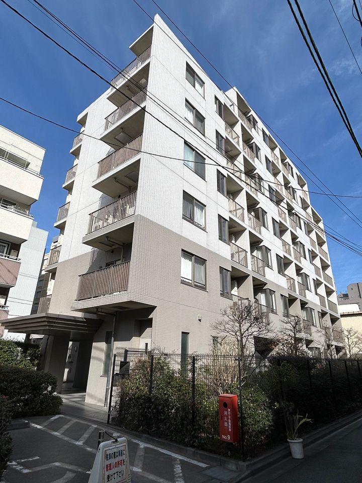 セリーズ門前仲町の外観画像